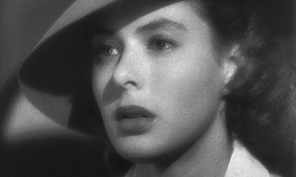 Ingrid Bergman: il glamour di una diva