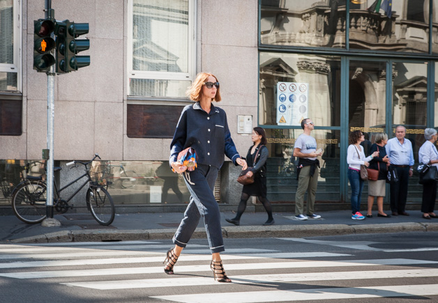 MILANO FASHION WEEK: IL “FUORI SFILATA” DA ROBERTO CAVALLI