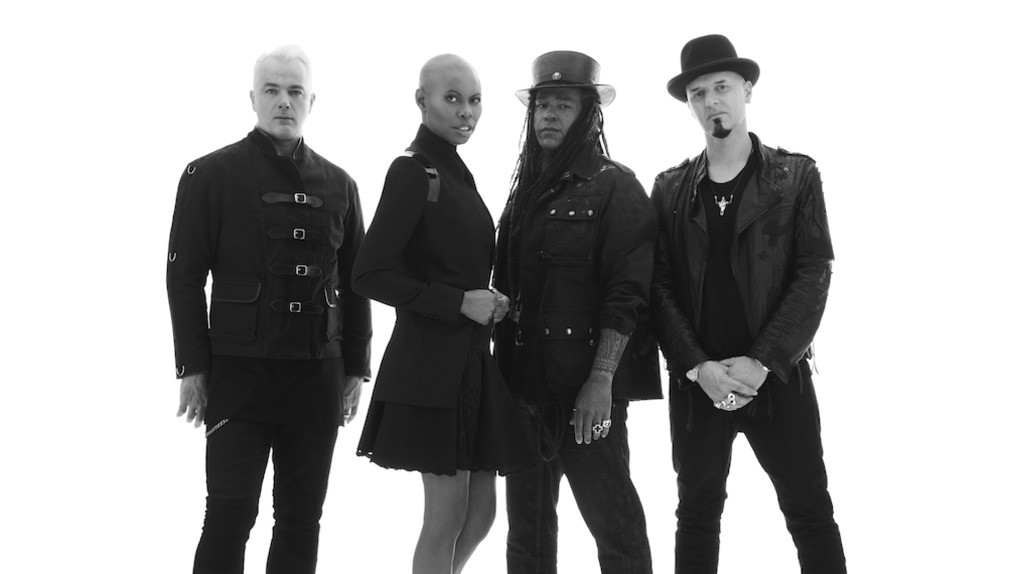 ANARCHYTECTURE: VIAGGIO AL CENTRO DEL ROCK FIRMATO SKUNK ANANSIE