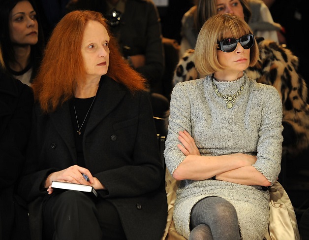 Come ha reagito Anna Wintour al personaggio di Miranda Priestly ne “Il  Diavolo Veste Prada”?