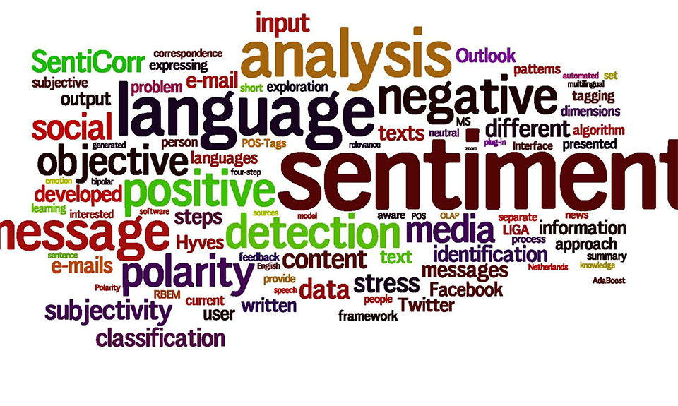 L’analisi del sentiment online in politica