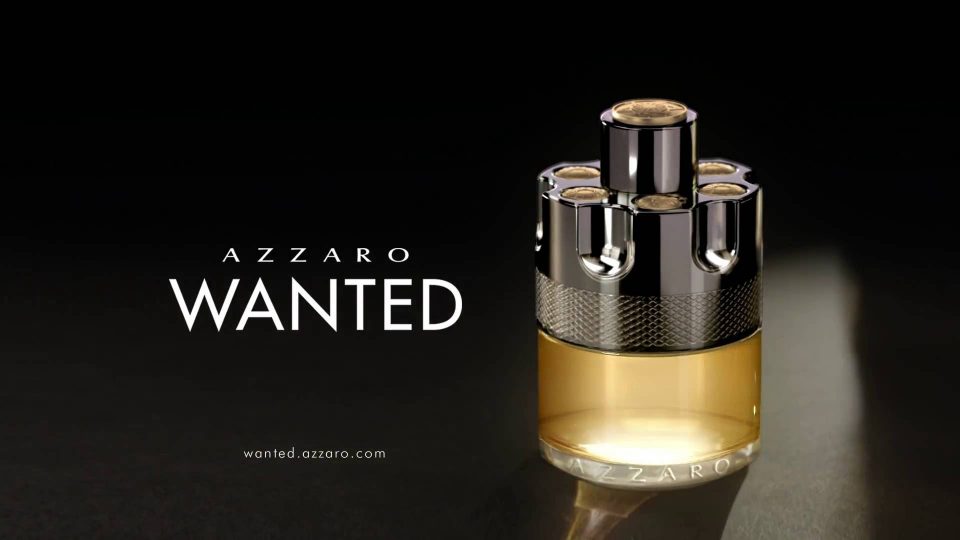 AZZARO WANTED: Il Profumo della seduzione