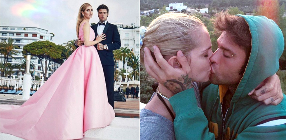 Matrimonio Ferragni&Fedez, realizzati in Friuli due peluche della coppia