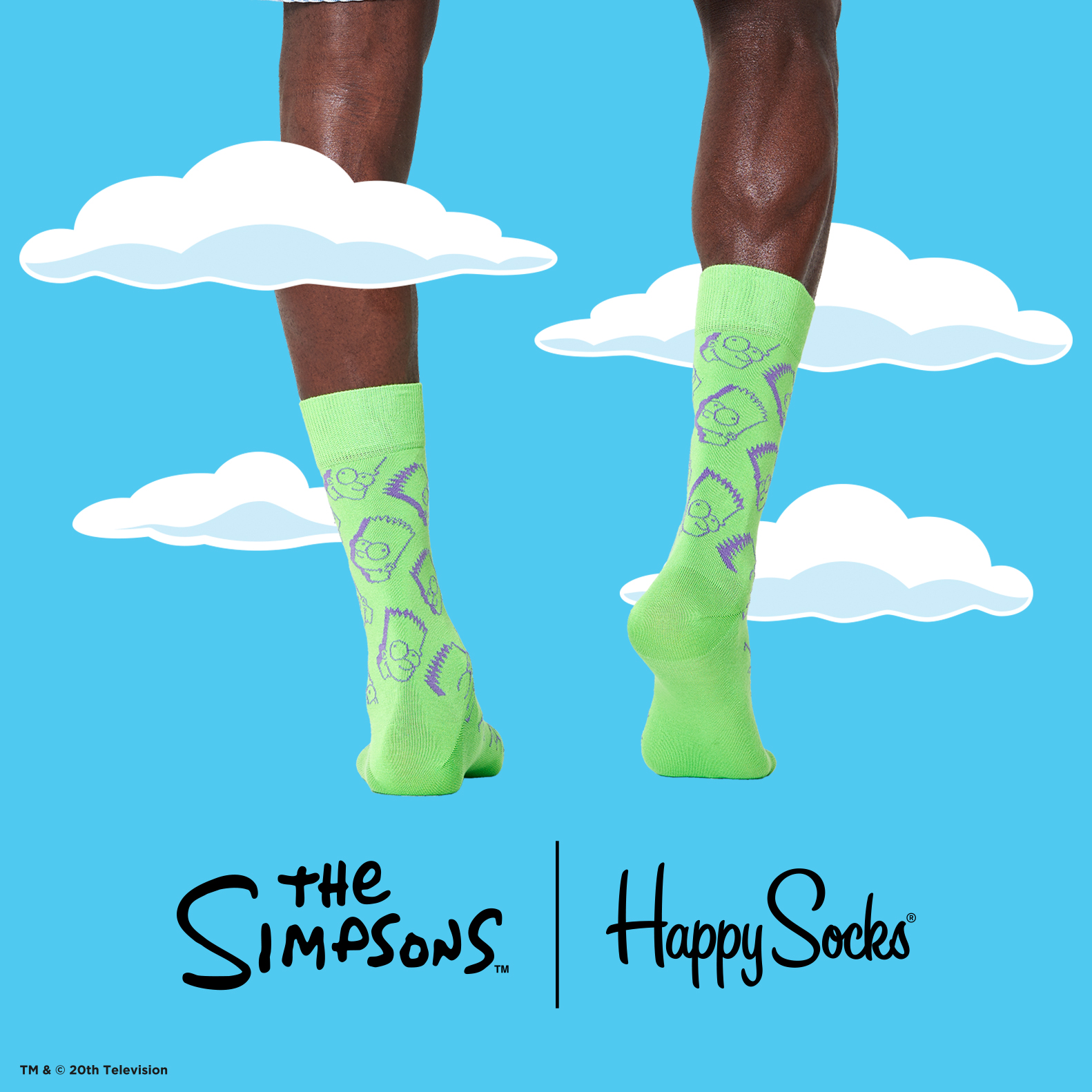 Happy 2025 socks negozi